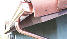 Rain Gutter Installation, Repair, Cleaning and Protection in Salisbury, IL